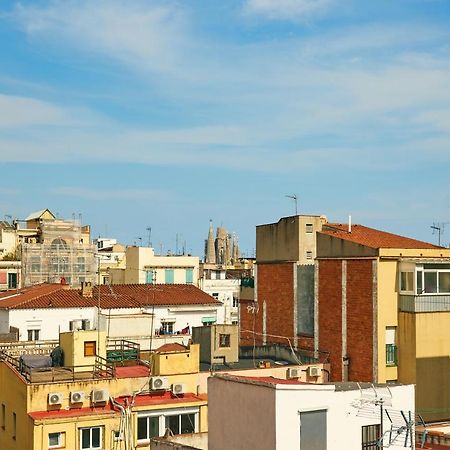 Gracia Apartment Barselona Dış mekan fotoğraf