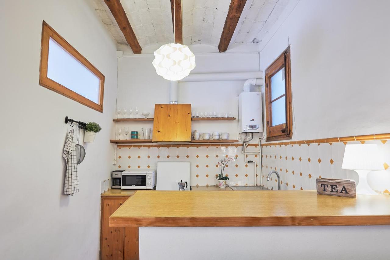 Gracia Apartment Barselona Dış mekan fotoğraf