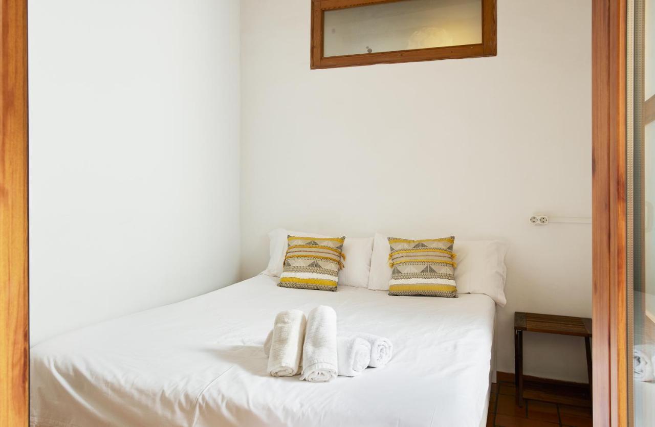 Gracia Apartment Barselona Dış mekan fotoğraf