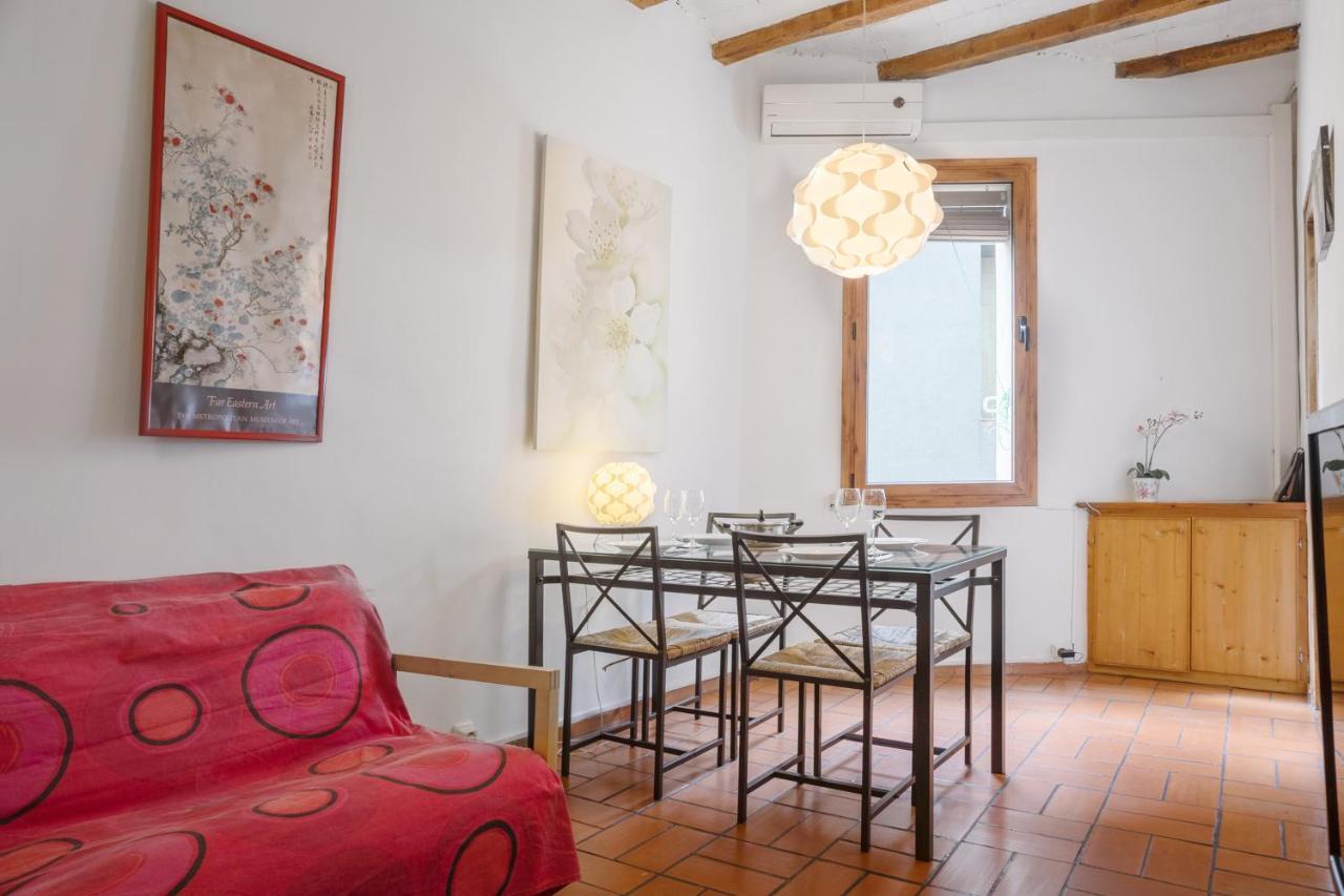 Gracia Apartment Barselona Dış mekan fotoğraf