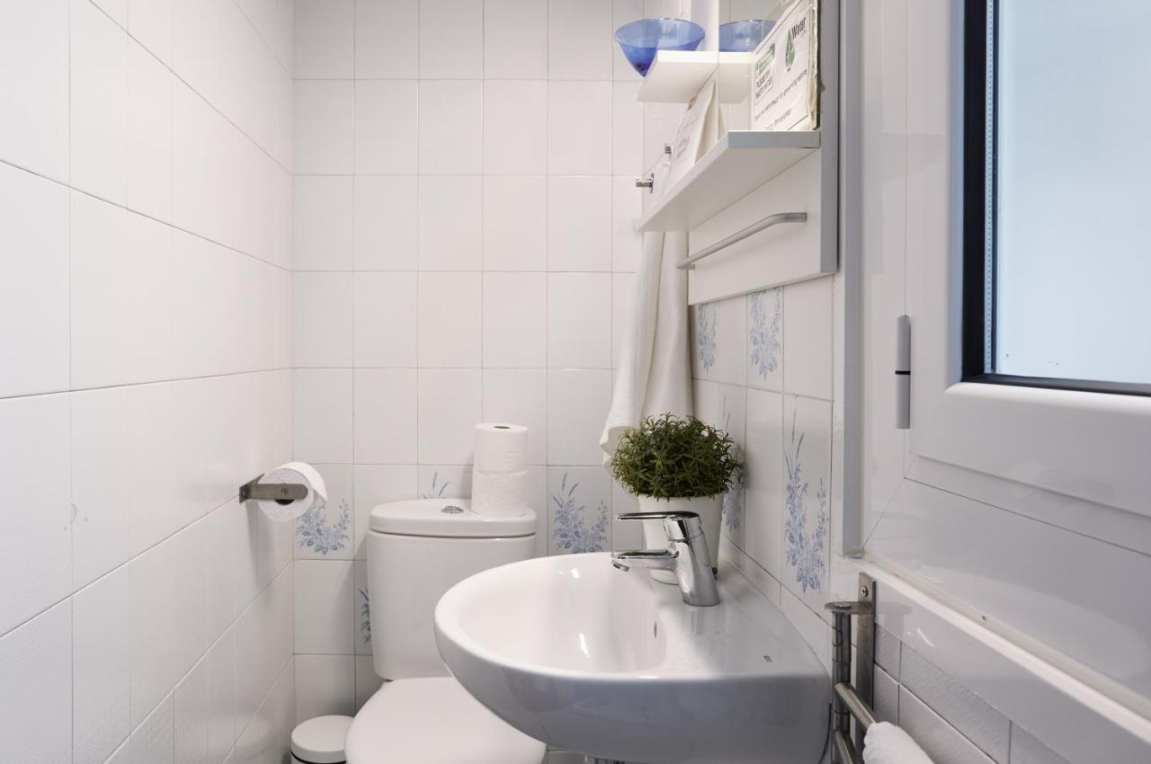 Gracia Apartment Barselona Dış mekan fotoğraf