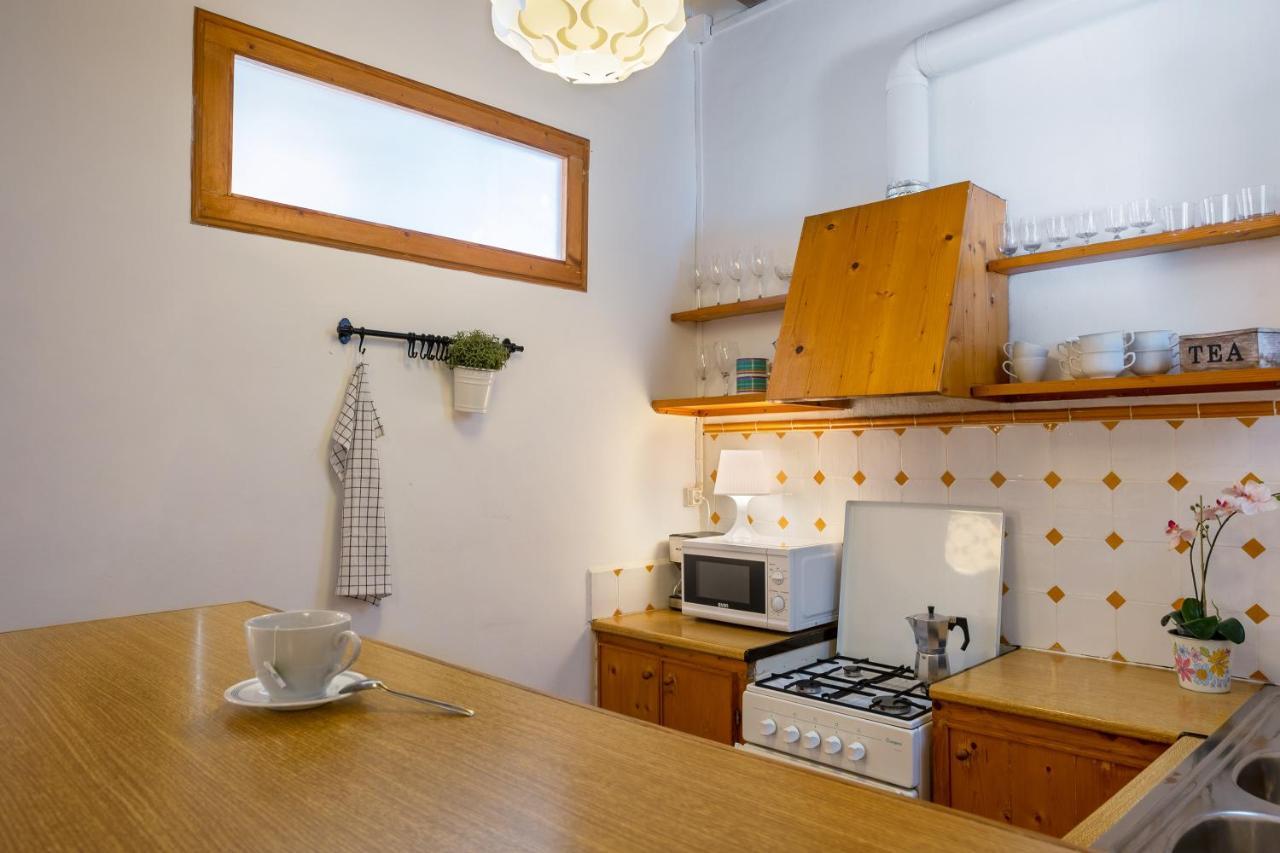 Gracia Apartment Barselona Dış mekan fotoğraf