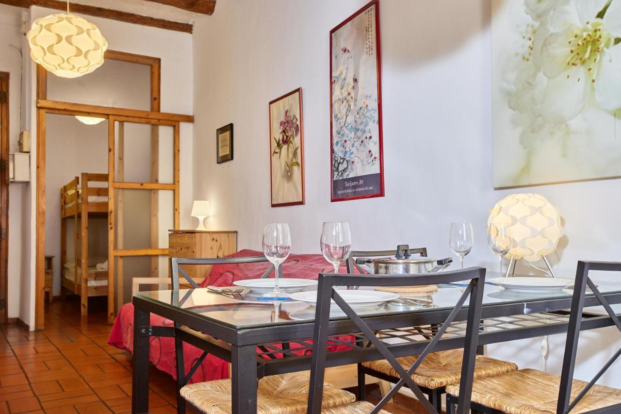 Gracia Apartment Barselona Dış mekan fotoğraf