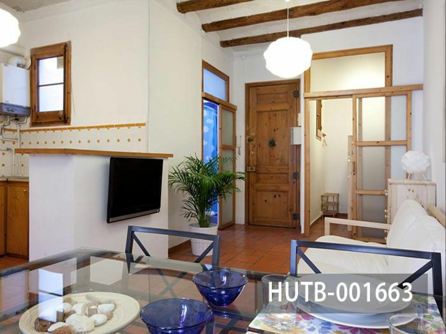 Gracia Apartment Barselona Dış mekan fotoğraf